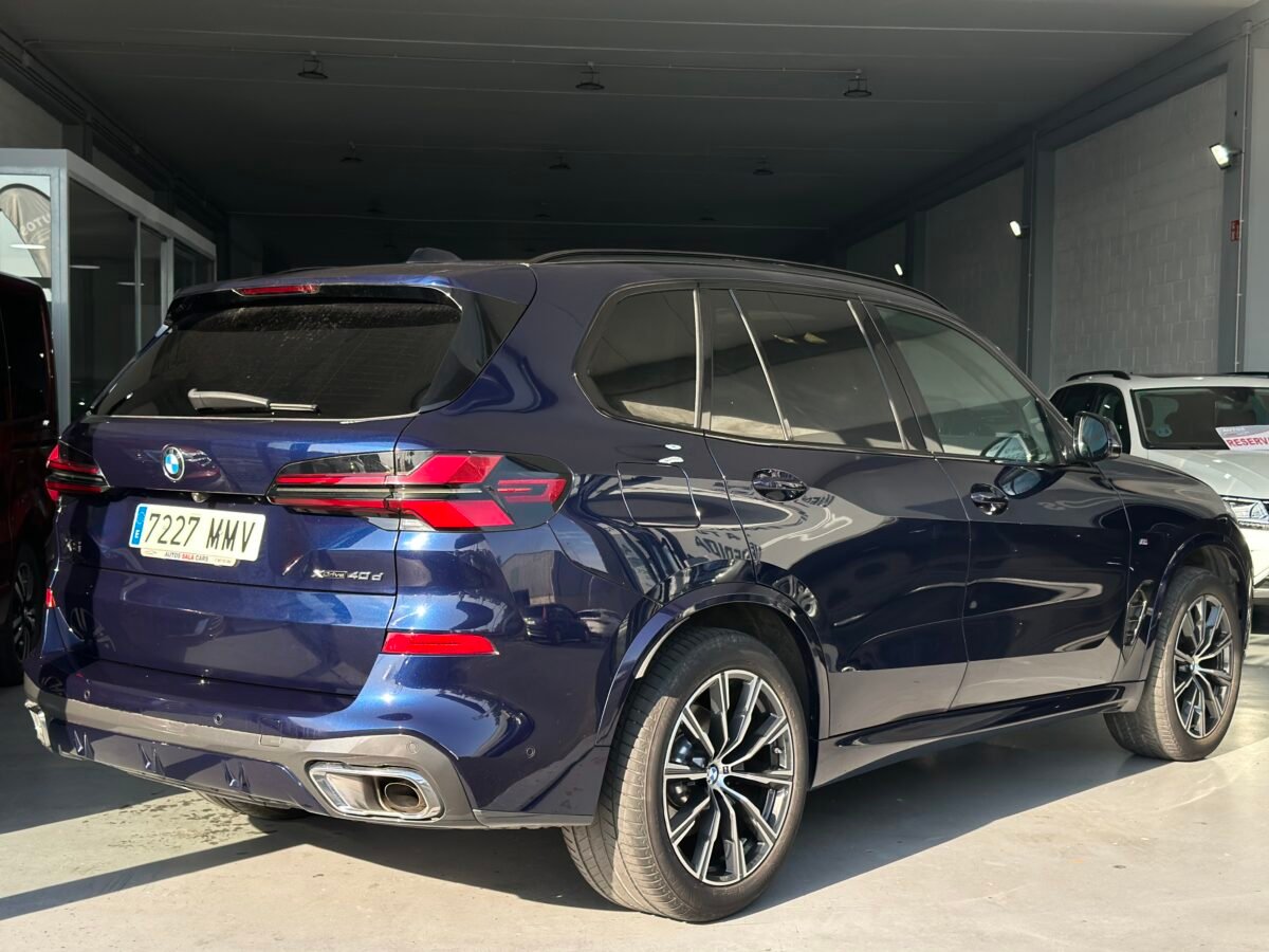 BMW X5 40Xdrive 