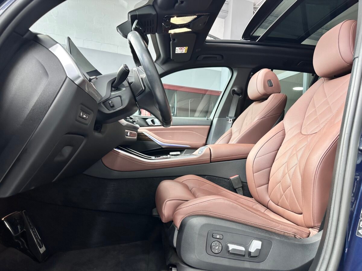 BMW X5 40Xdrive 
