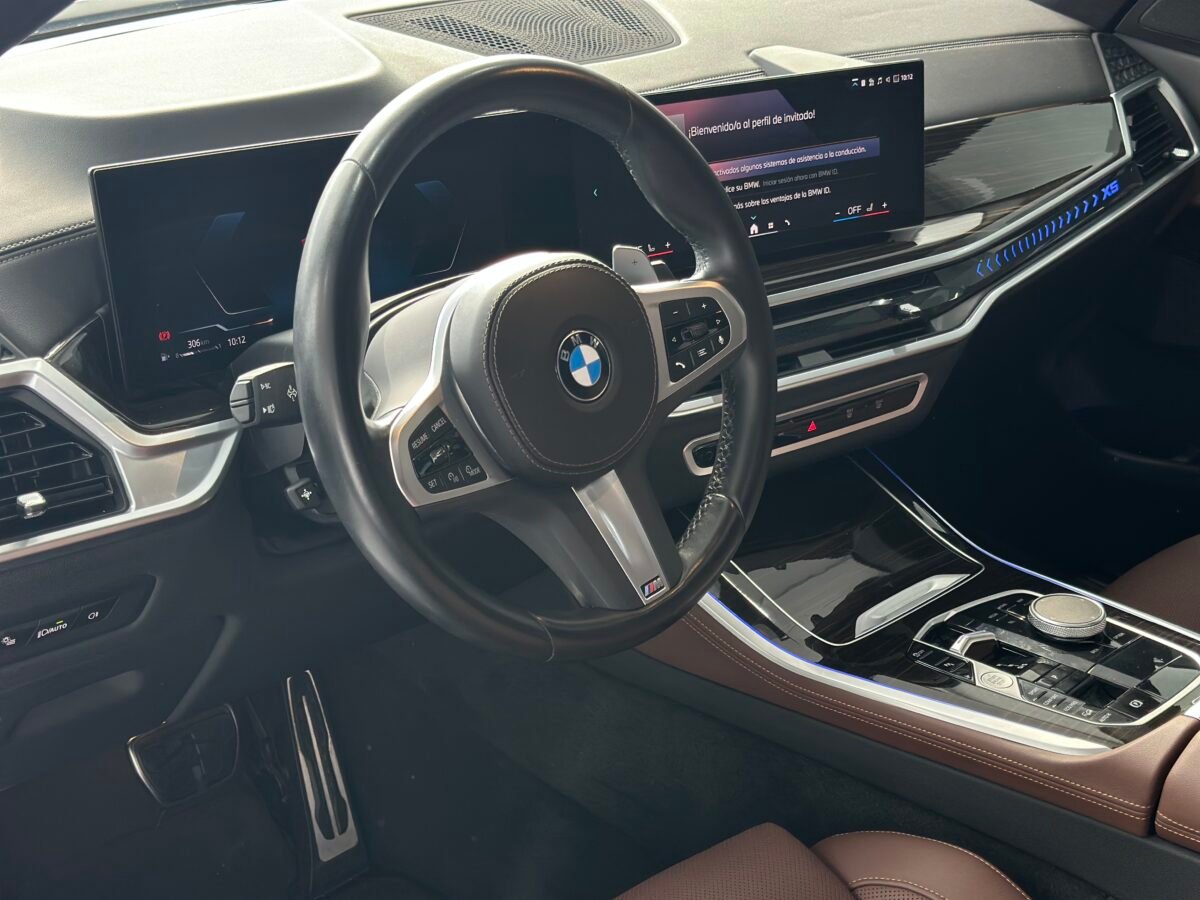 BMW X5 40Xdrive 