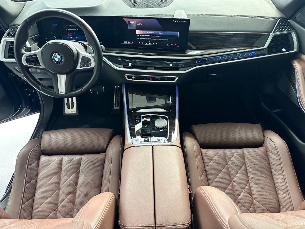 BMW X5 40Xdrive 