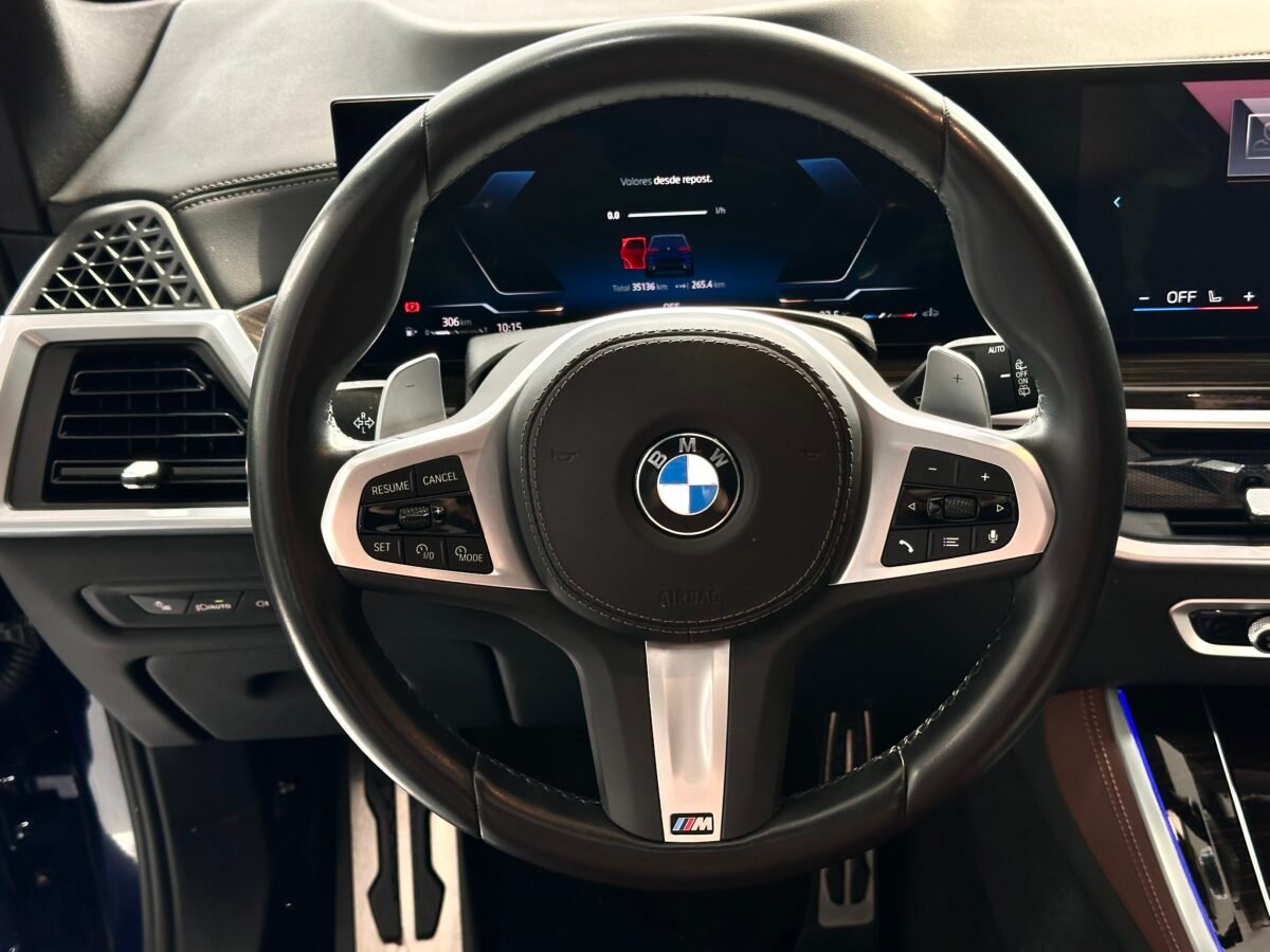 BMW X5 40Xdrive 