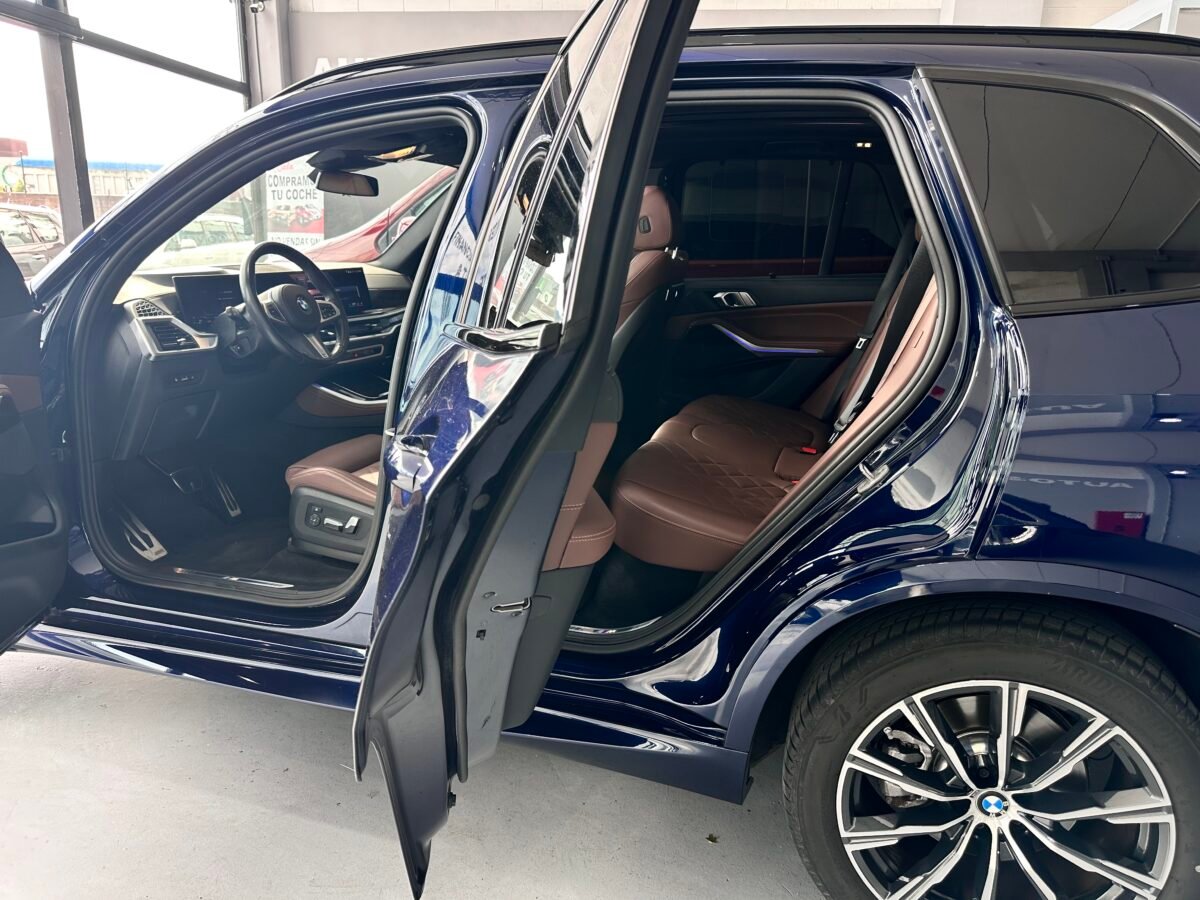 BMW X5 40Xdrive 