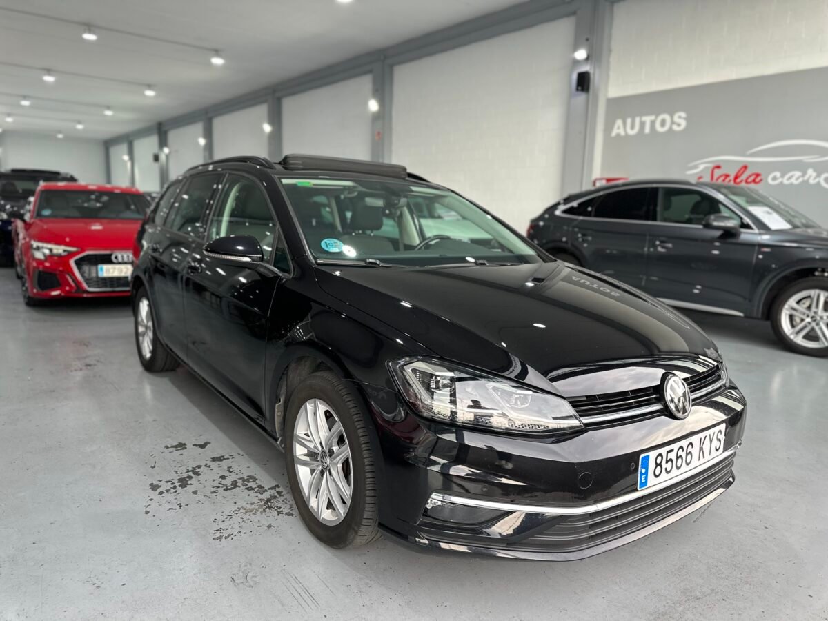 VOLKSWAGEN GOLF 2.0 TDI DSG7