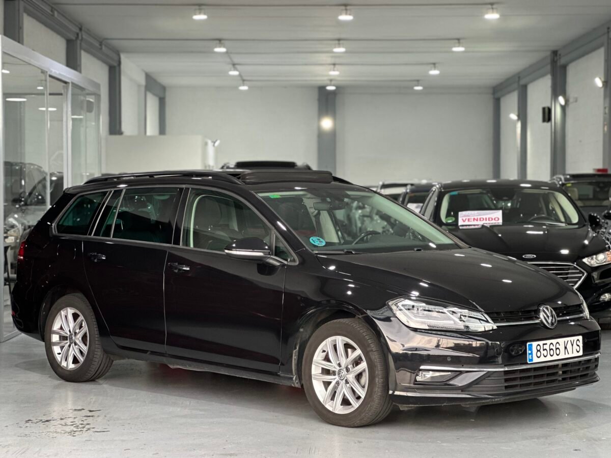 VOLKSWAGEN GOLF 2.0 TDI DSG7