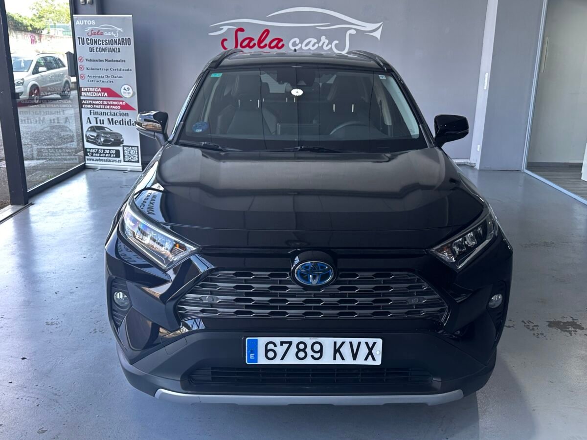 TOYOTA RAV4 Advance plus 
