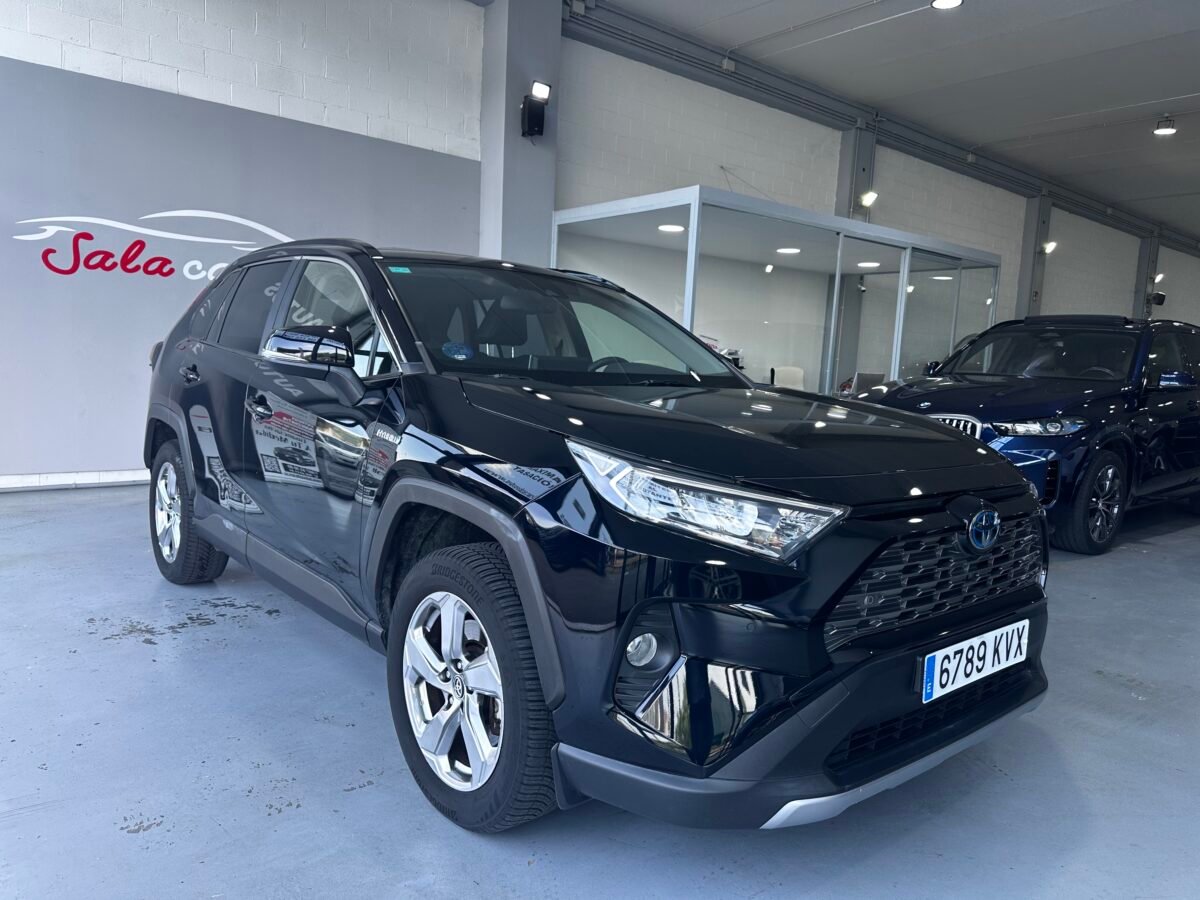 TOYOTA RAV4 Advance plus 