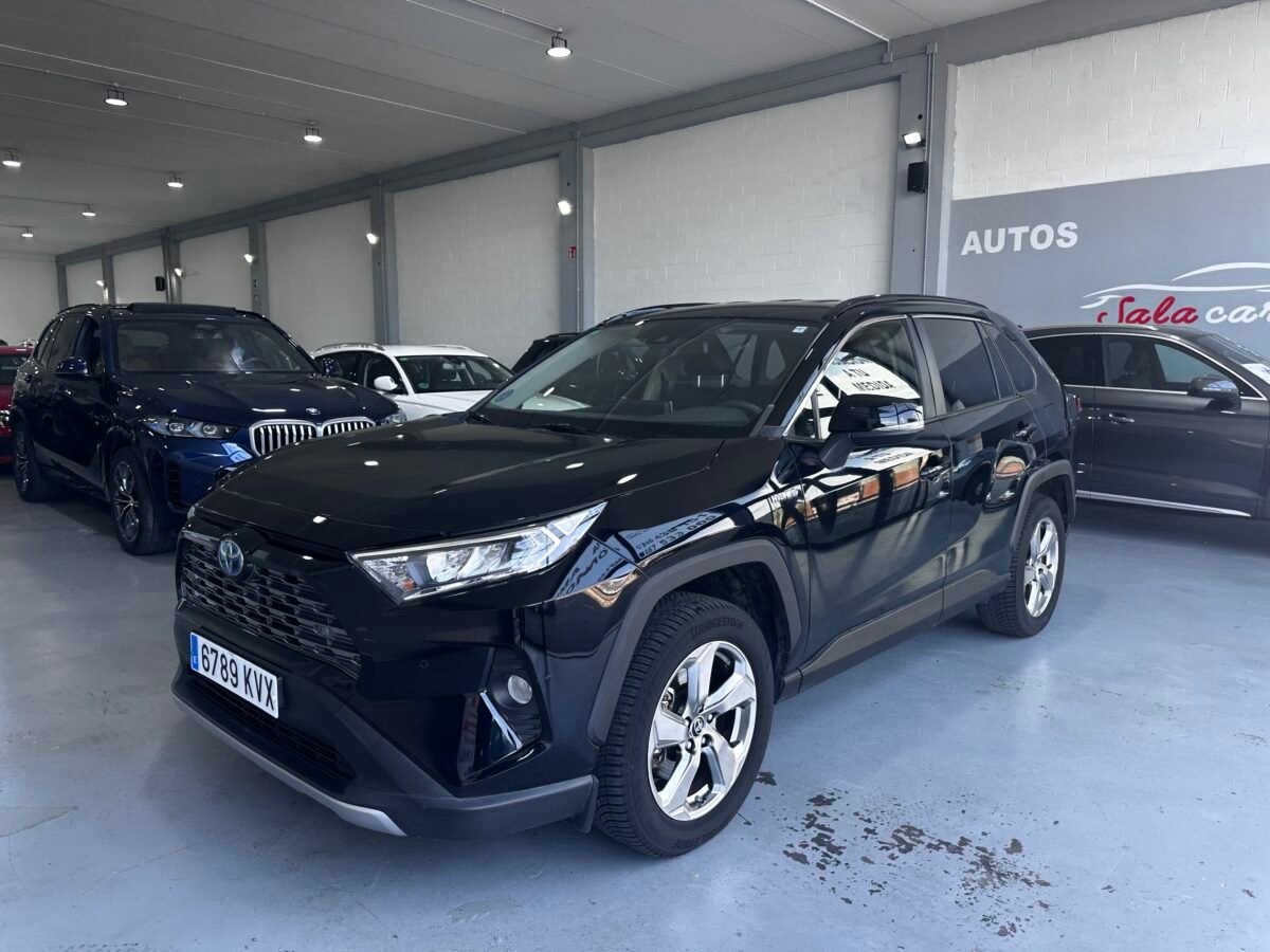 TOYOTA RAV4 Advance plus 
