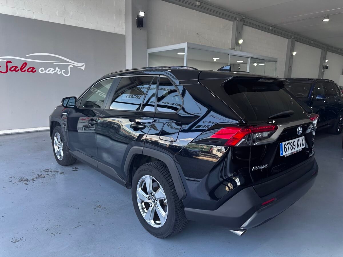 TOYOTA RAV4 Advance plus 