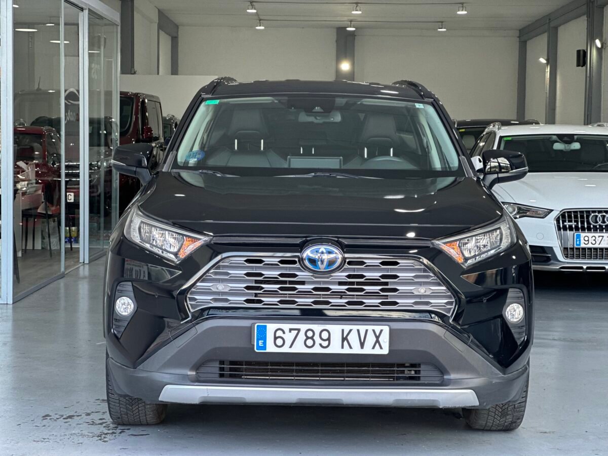 TOYOTA RAV4 Advance plus 