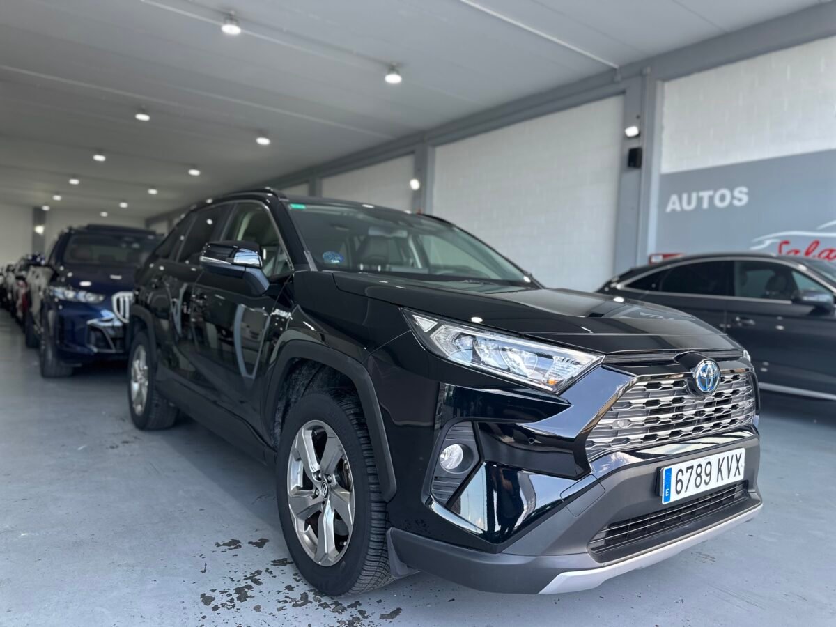 TOYOTA RAV4 Advance plus 