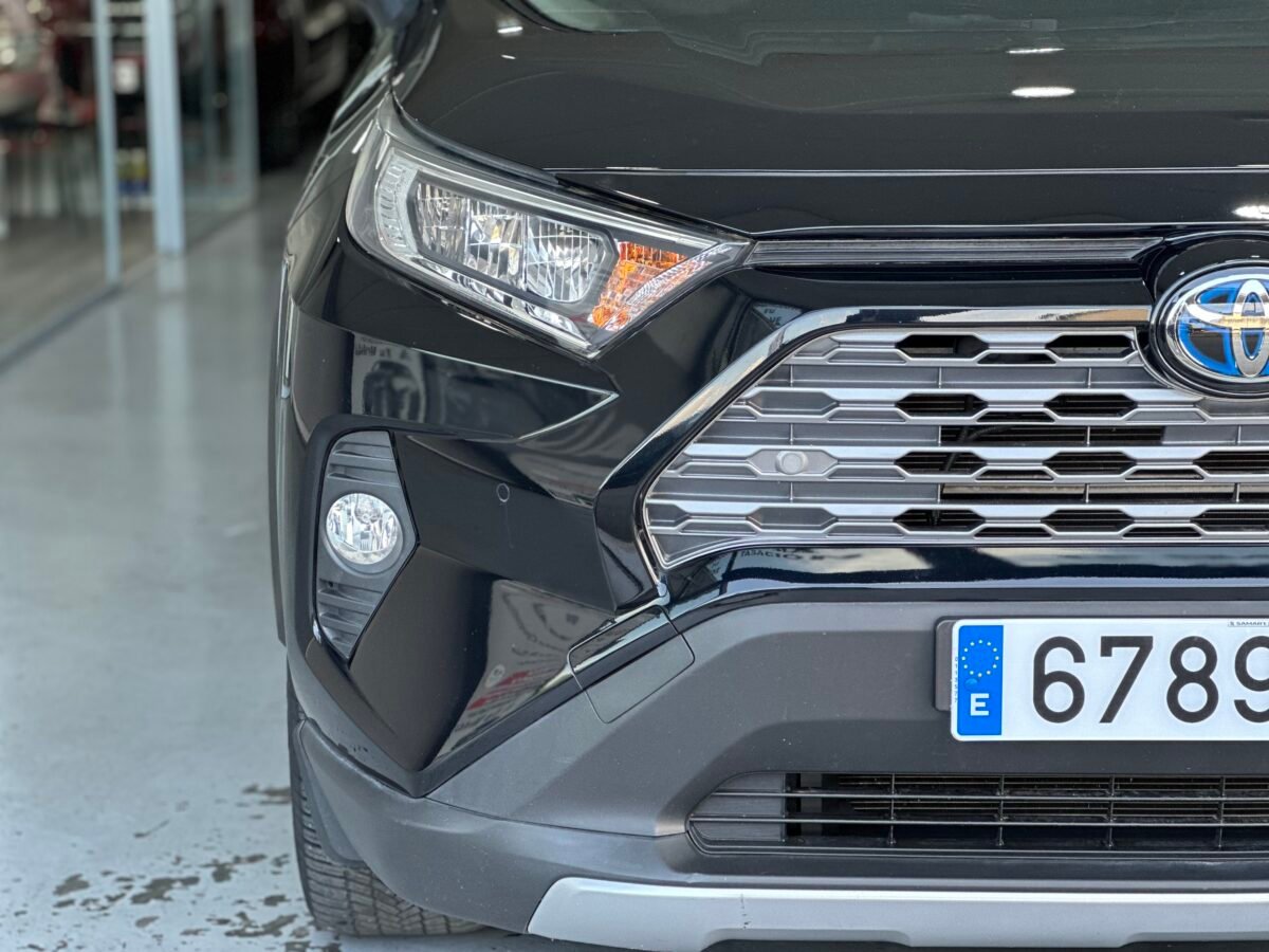 TOYOTA RAV4 Advance plus 