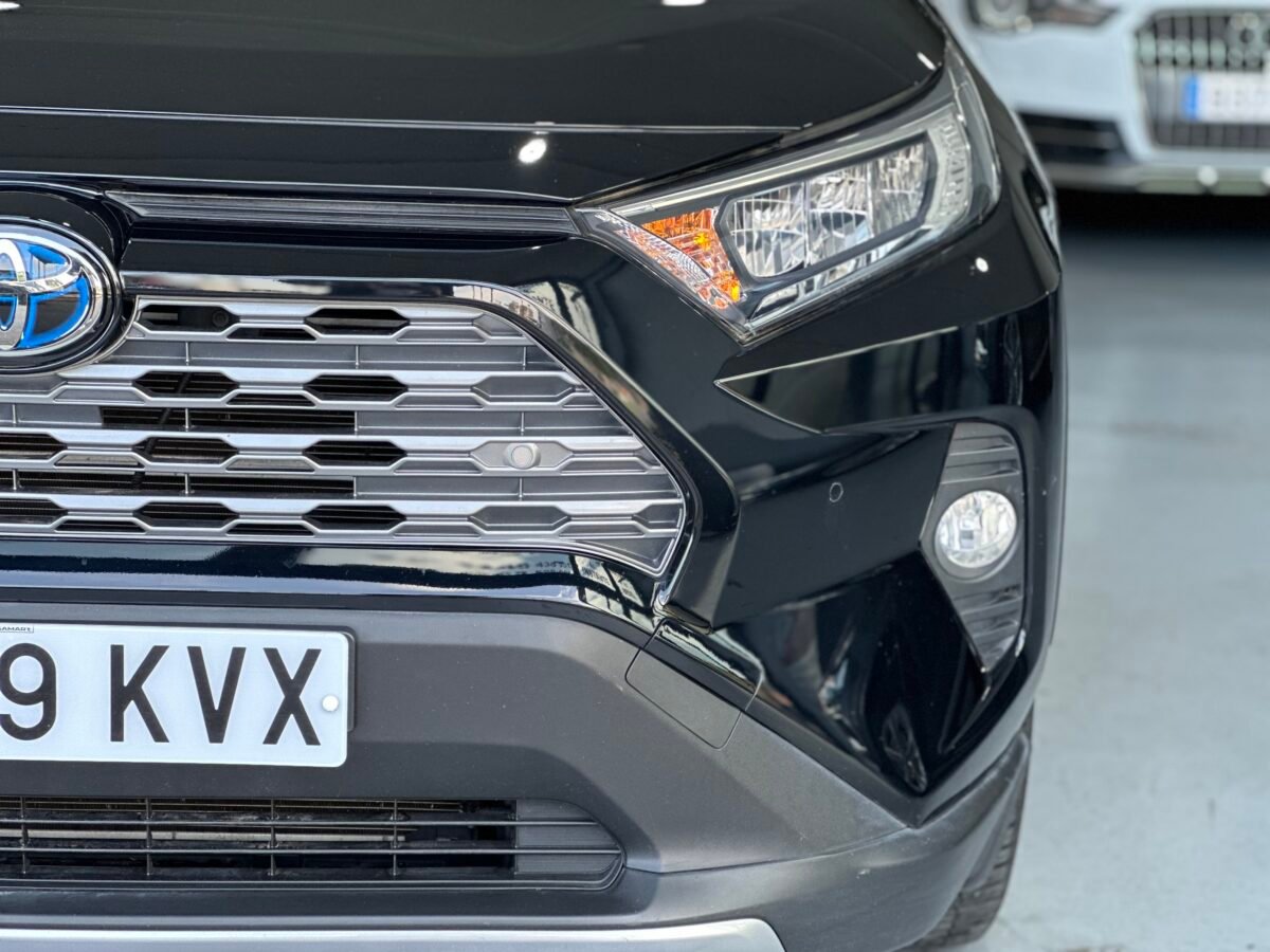 TOYOTA RAV4 Advance plus 