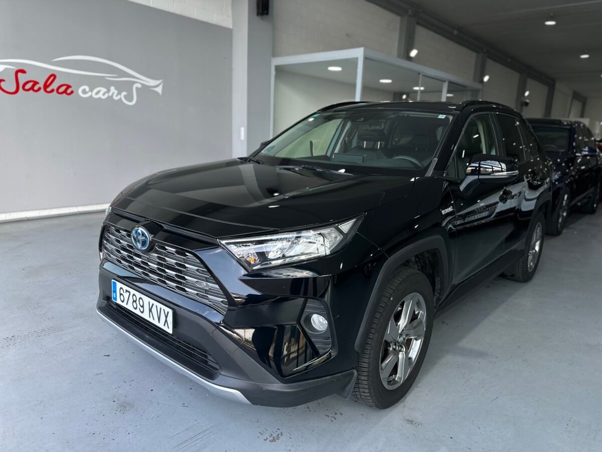 TOYOTA RAV4 Advance plus 