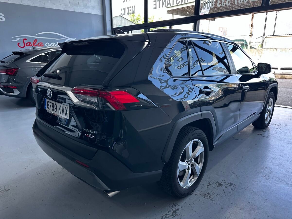 TOYOTA RAV4 Advance plus 
