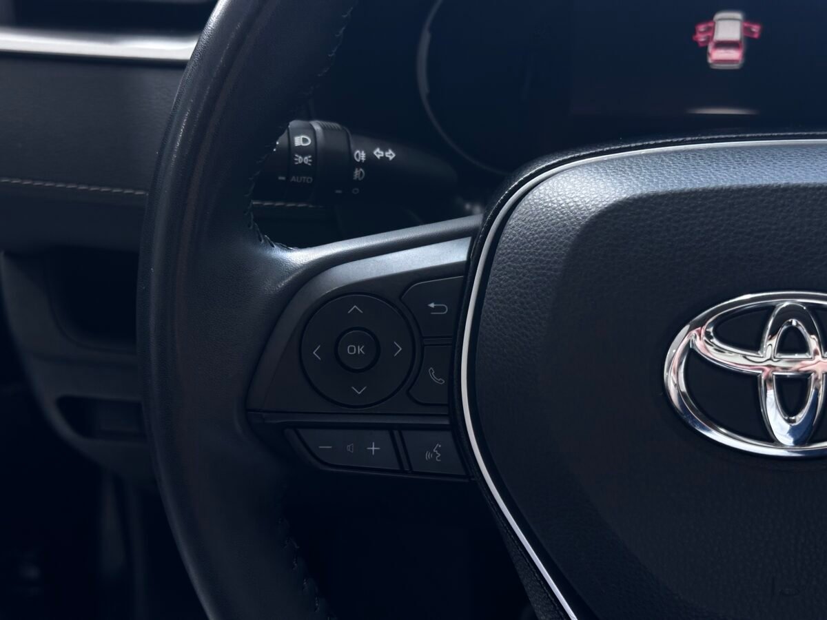 TOYOTA RAV4 Advance plus 