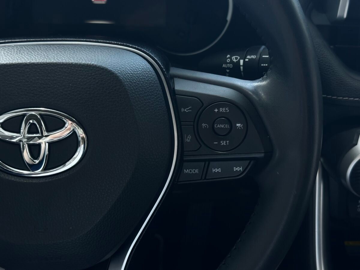 TOYOTA RAV4 Advance plus 