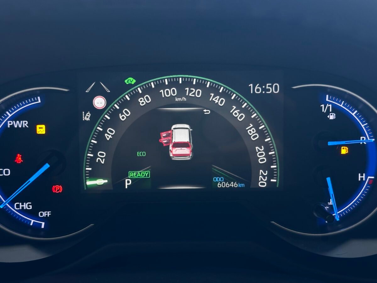 TOYOTA RAV4 Advance plus 