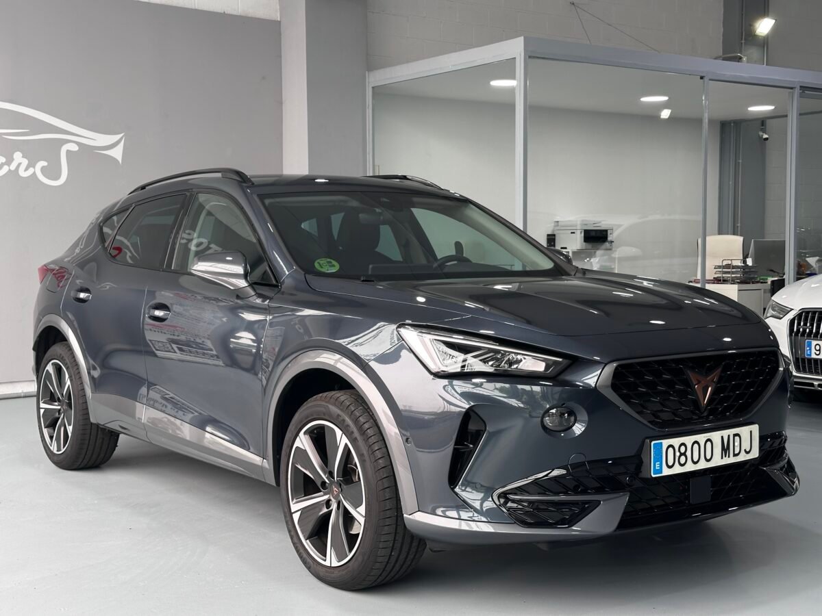 CUPRA FORMENTOR 1.5 TSI DSG7