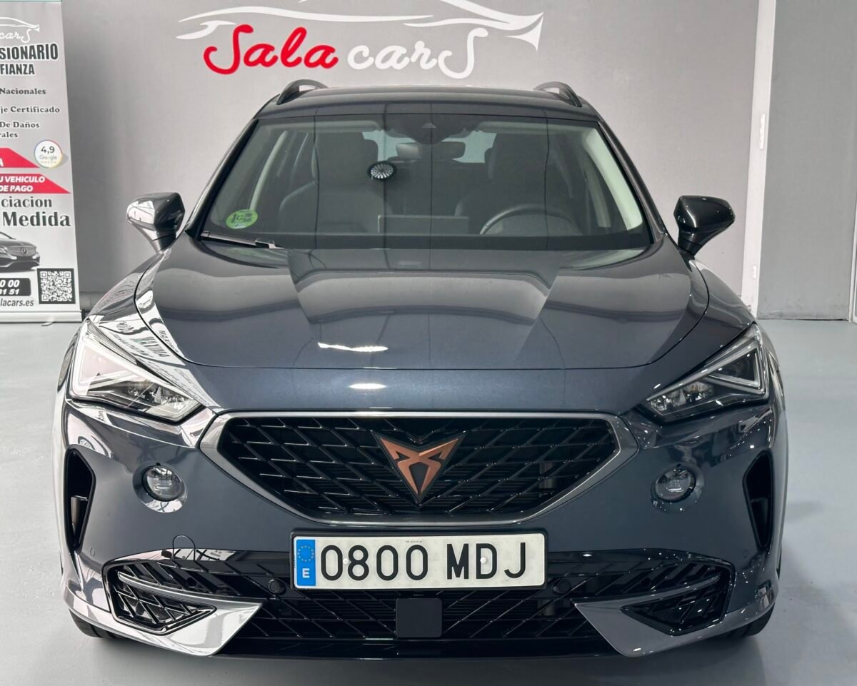 CUPRA FORMENTOR 1.5 TSI DSG7