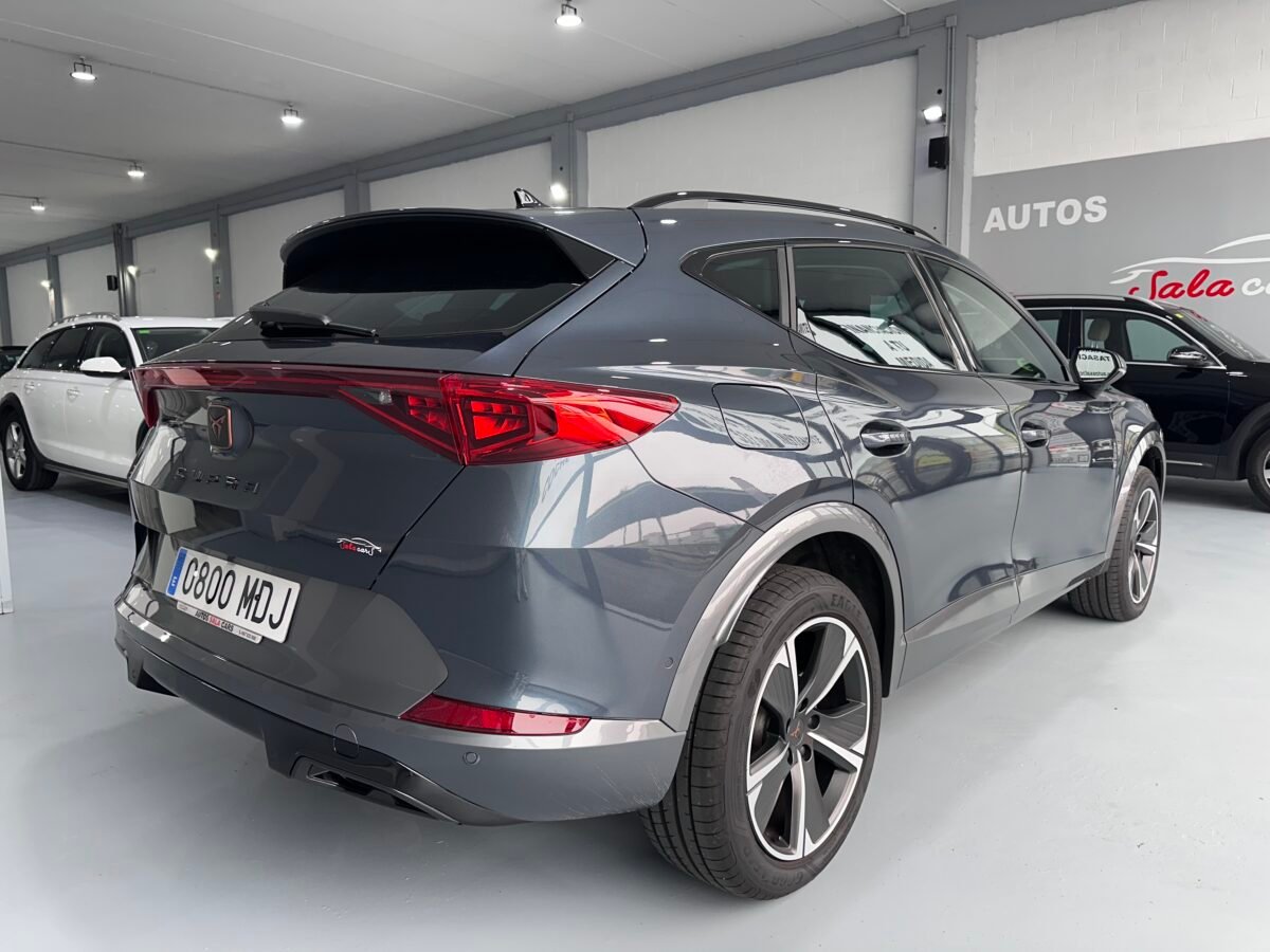 CUPRA FORMENTOR 1.5 TSI DSG7