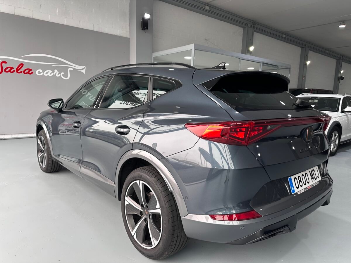 CUPRA FORMENTOR 1.5 TSI DSG7