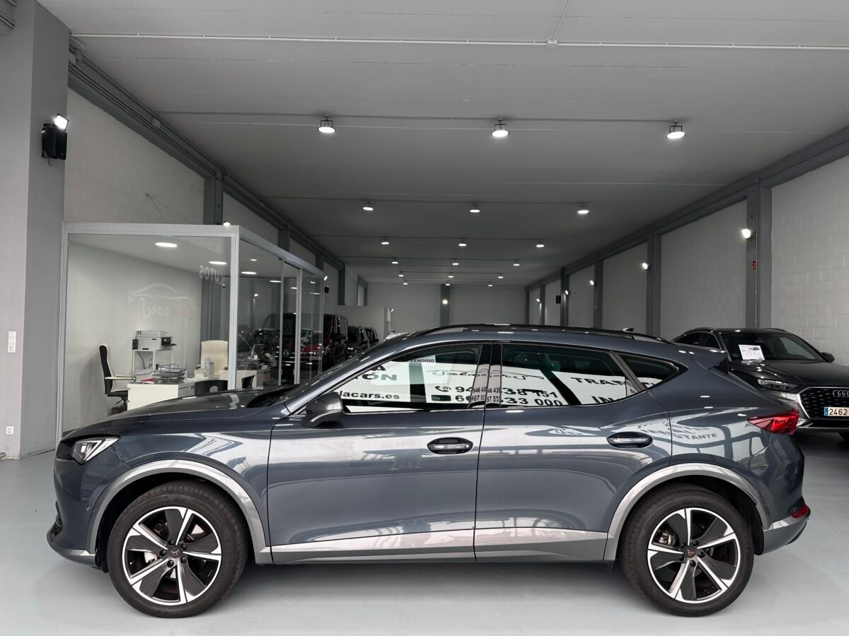 CUPRA FORMENTOR 1.5 TSI DSG7