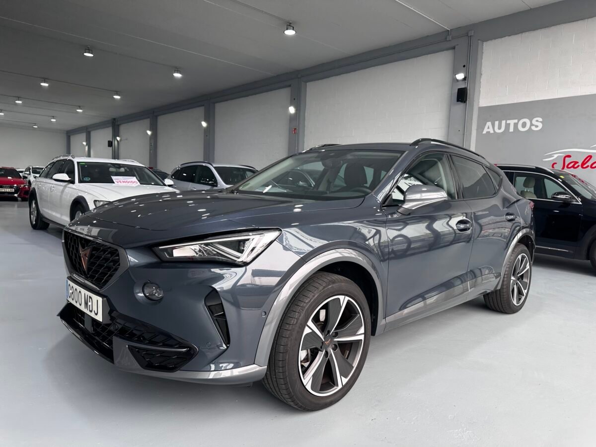 CUPRA FORMENTOR 1.5 TSI DSG7