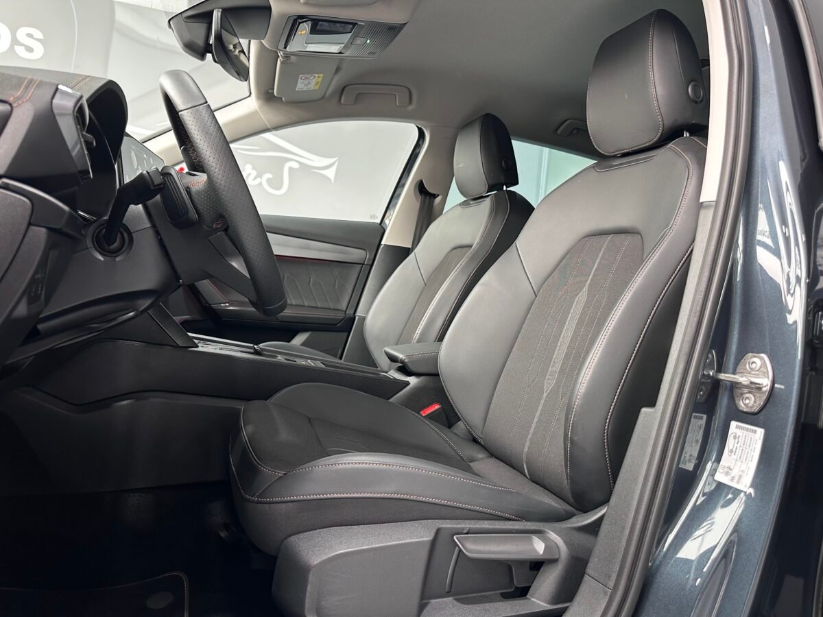 CUPRA FORMENTOR 1.5 TSI DSG7