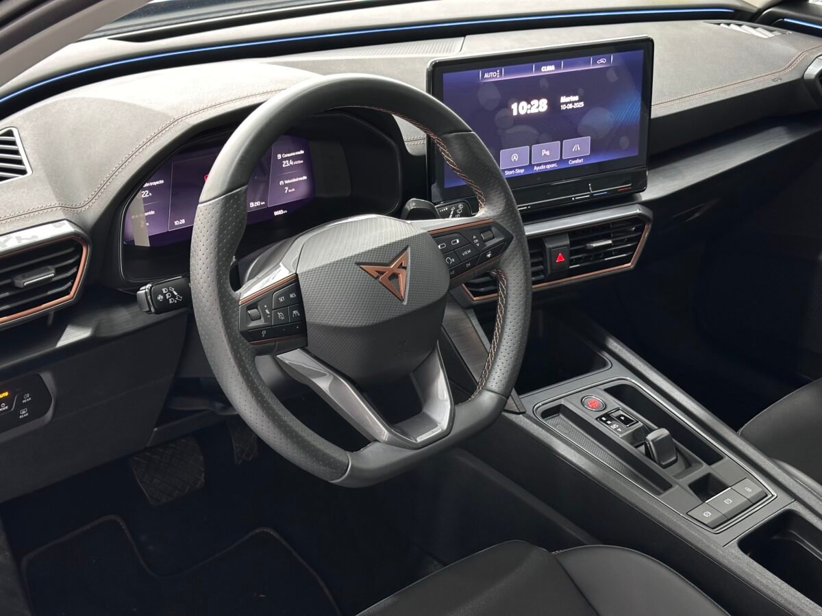 CUPRA FORMENTOR 1.5 TSI DSG7