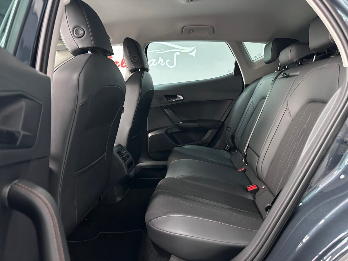 CUPRA FORMENTOR 1.5 TSI DSG7