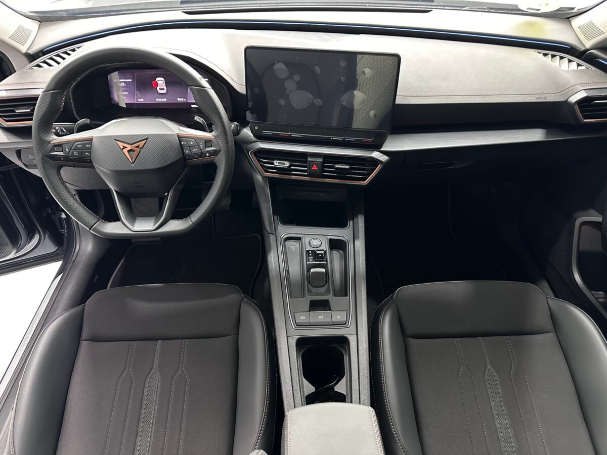 CUPRA FORMENTOR 1.5 TSI DSG7