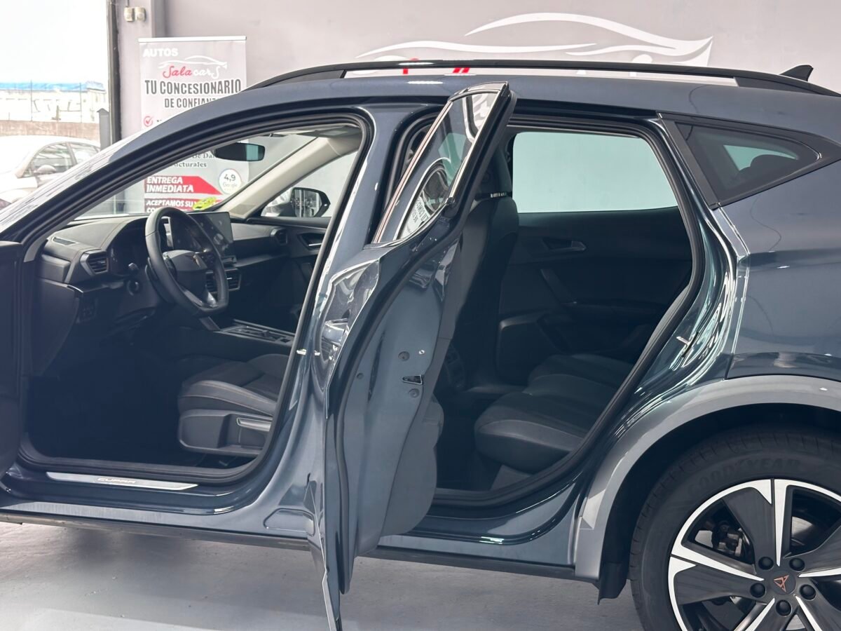 CUPRA FORMENTOR 1.5 TSI DSG7