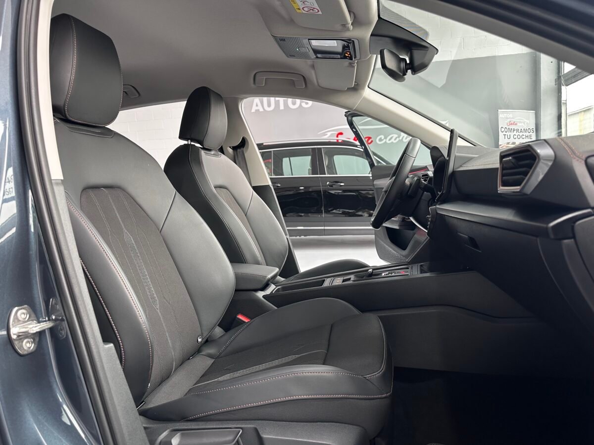 CUPRA FORMENTOR 1.5 TSI DSG7