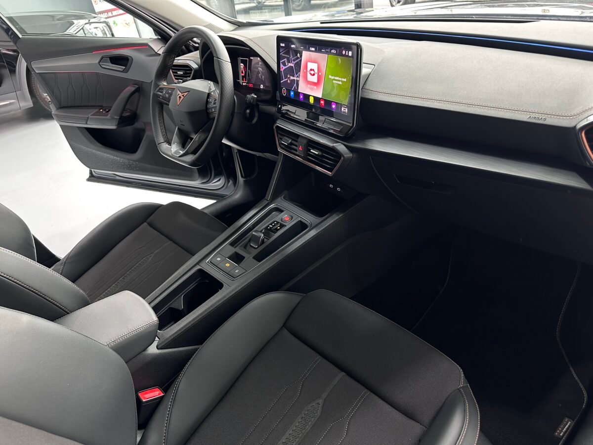 CUPRA FORMENTOR 1.5 TSI DSG7