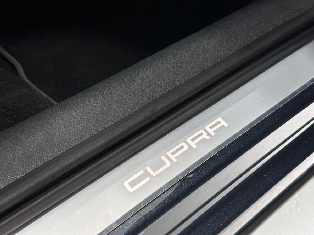 CUPRA FORMENTOR 1.5 TSI DSG7