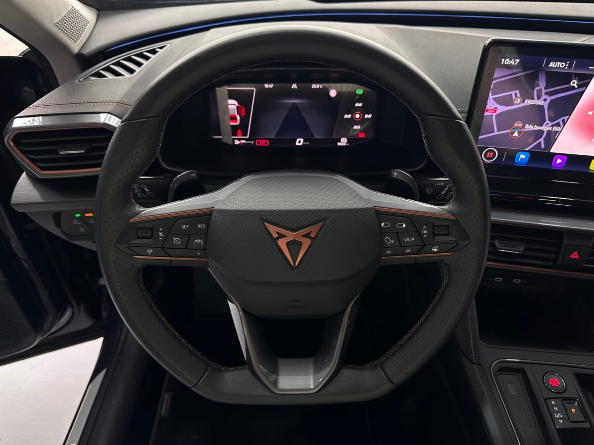 CUPRA FORMENTOR 1.5 TSI DSG7