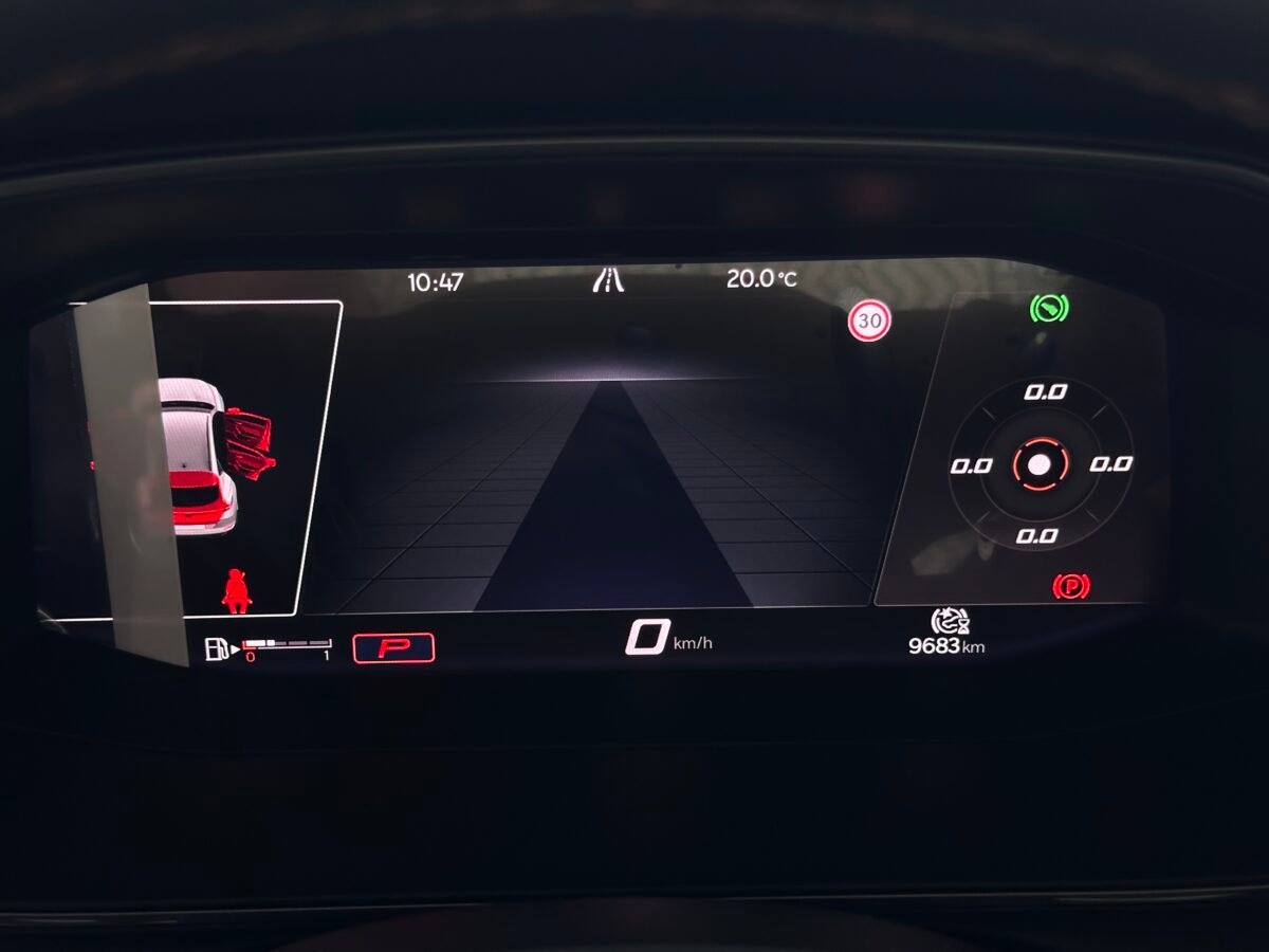 CUPRA FORMENTOR 1.5 TSI DSG7