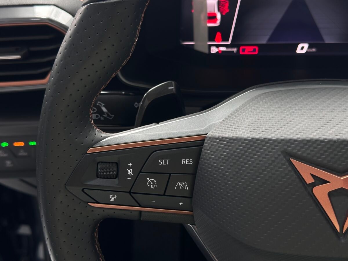 CUPRA FORMENTOR 1.5 TSI DSG7