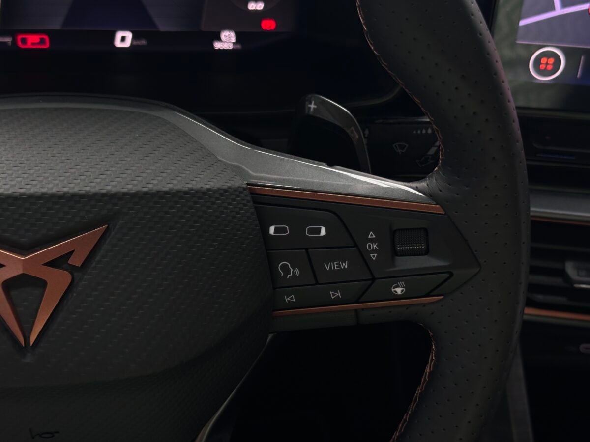 CUPRA FORMENTOR 1.5 TSI DSG7