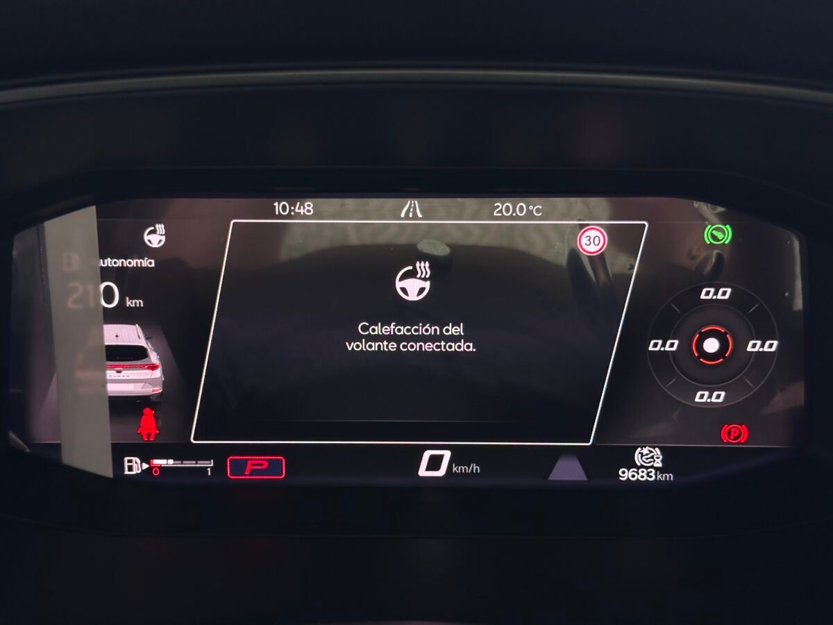 CUPRA FORMENTOR 1.5 TSI DSG7