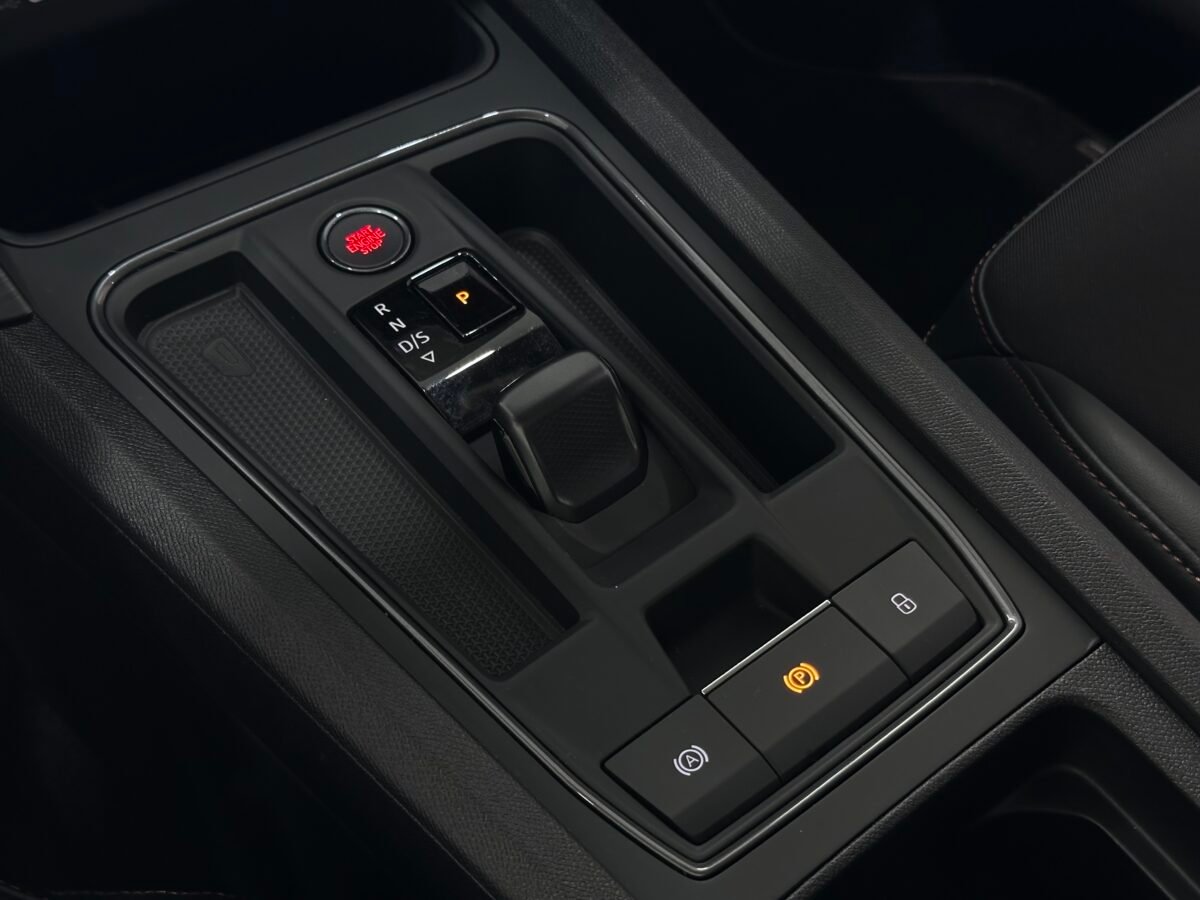 CUPRA FORMENTOR 1.5 TSI DSG7