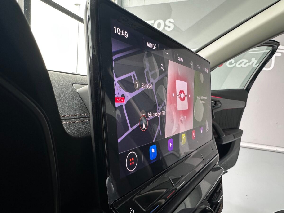 CUPRA FORMENTOR 1.5 TSI DSG7