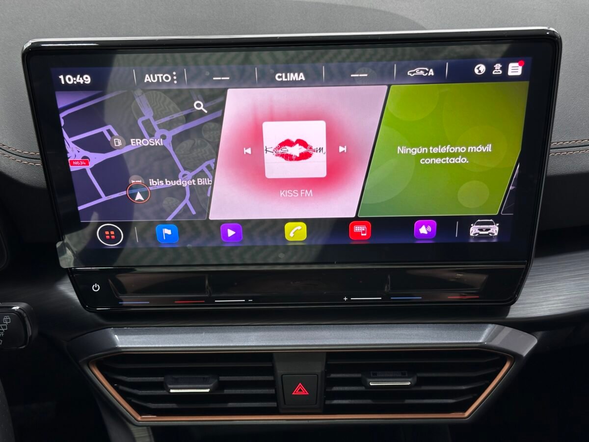 CUPRA FORMENTOR 1.5 TSI DSG7