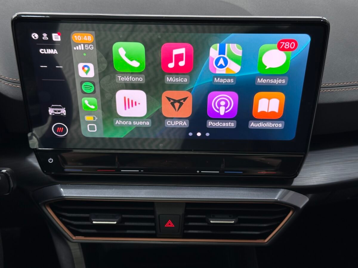 CUPRA FORMENTOR 1.5 TSI DSG7