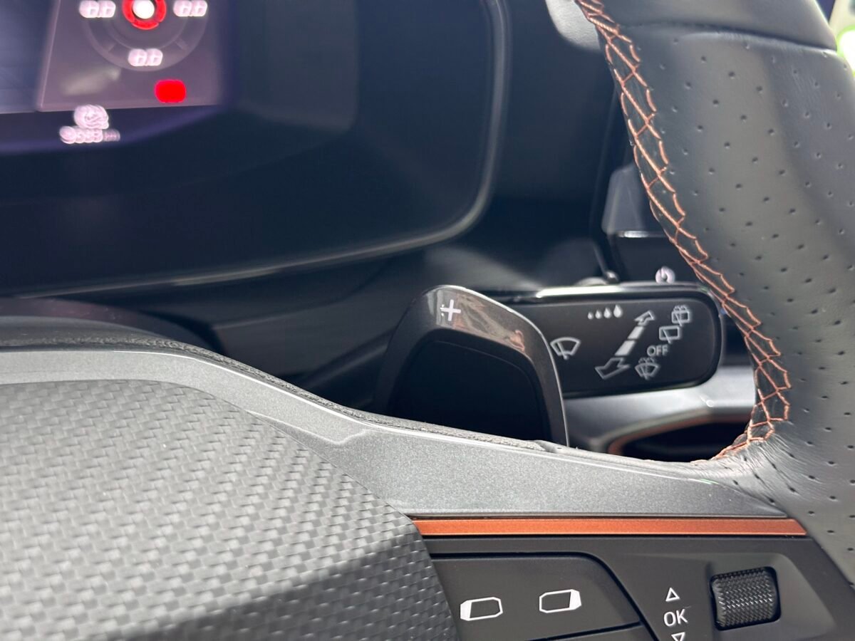 CUPRA FORMENTOR 1.5 TSI DSG7