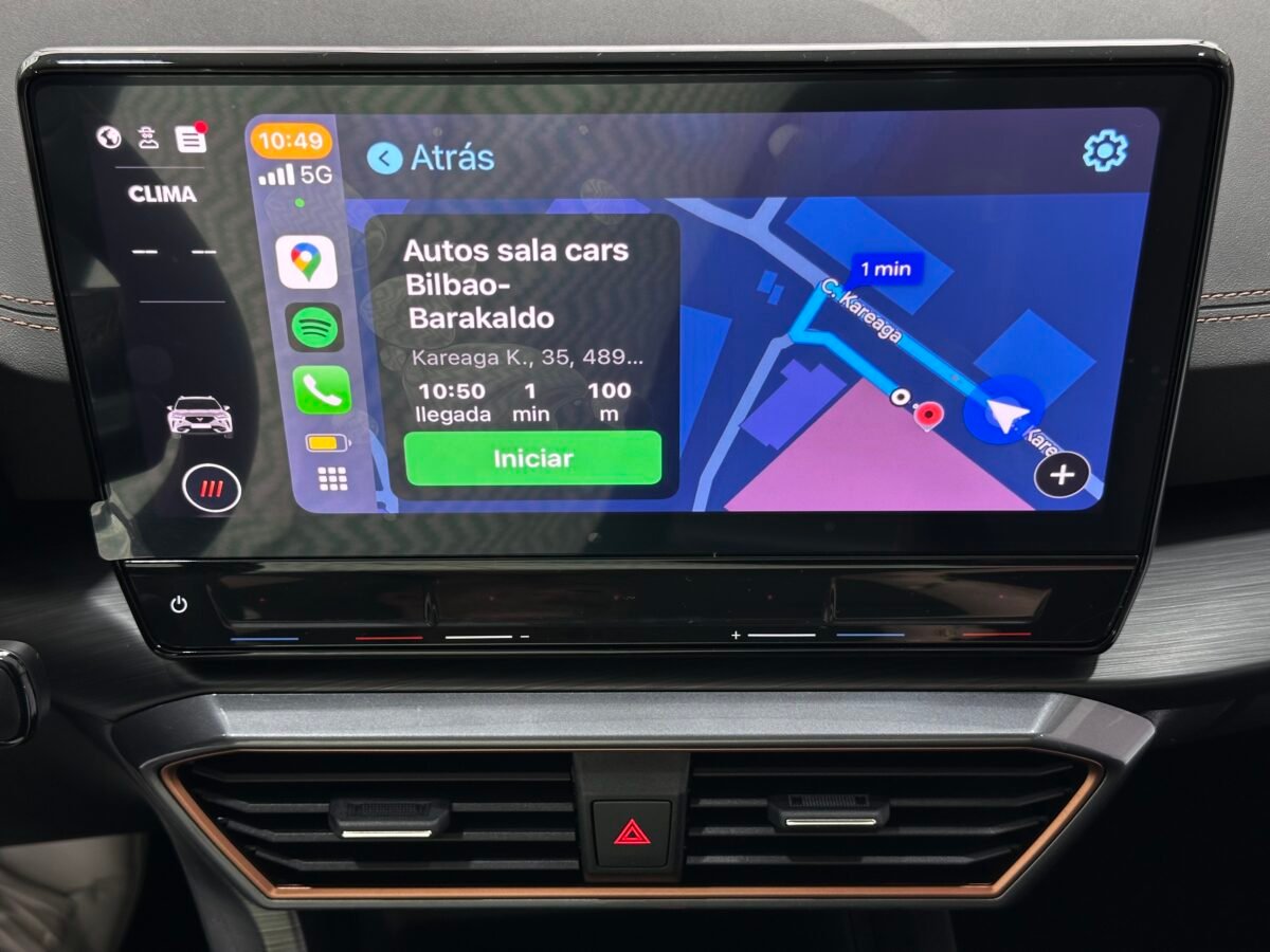 CUPRA FORMENTOR 1.5 TSI DSG7