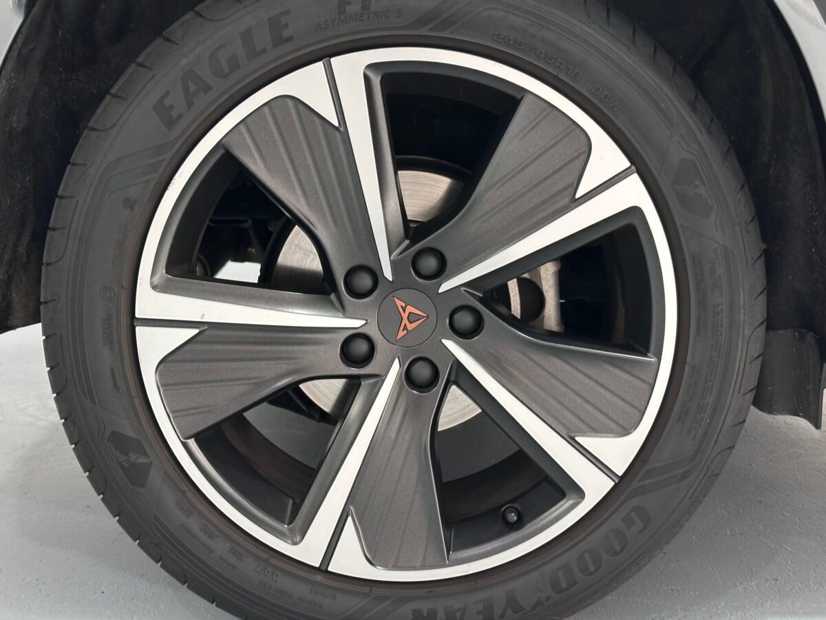 CUPRA FORMENTOR 1.5 TSI DSG7