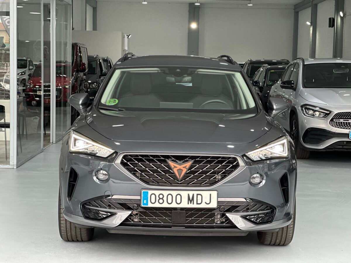 CUPRA FORMENTOR 1.5 TSI DSG7