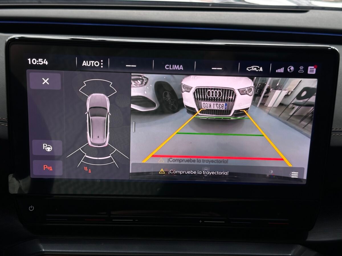 CUPRA FORMENTOR 1.5 TSI DSG7