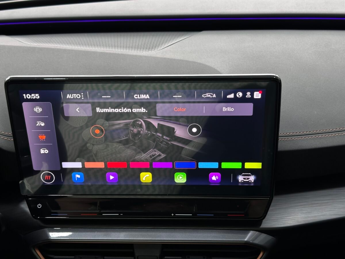 CUPRA FORMENTOR 1.5 TSI DSG7